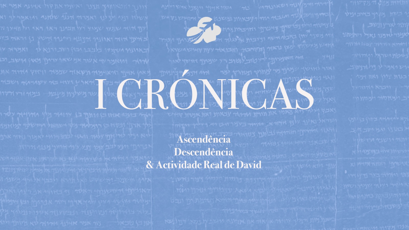 1 Crónicas