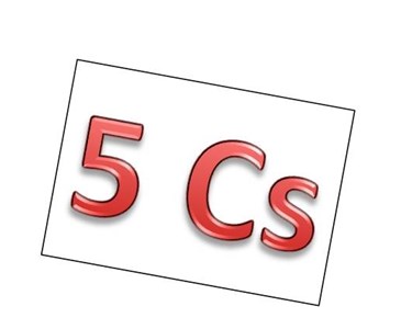 5cs