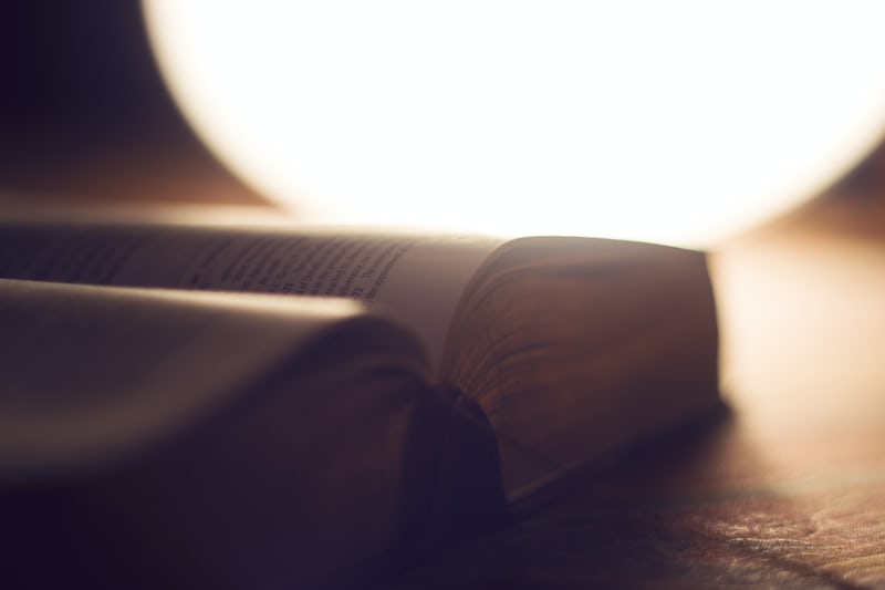 O Espírito dirige pela luz da Palavra