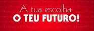 A escolha é tua! Cuidado com o que vais escolher!