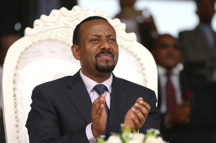 Abiy Ahmed Ali 