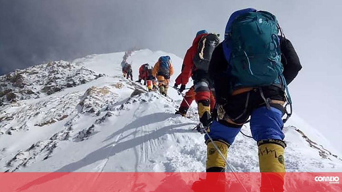 Alpinistas