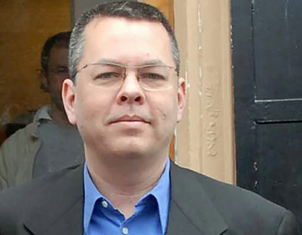 Andrew Brunson 