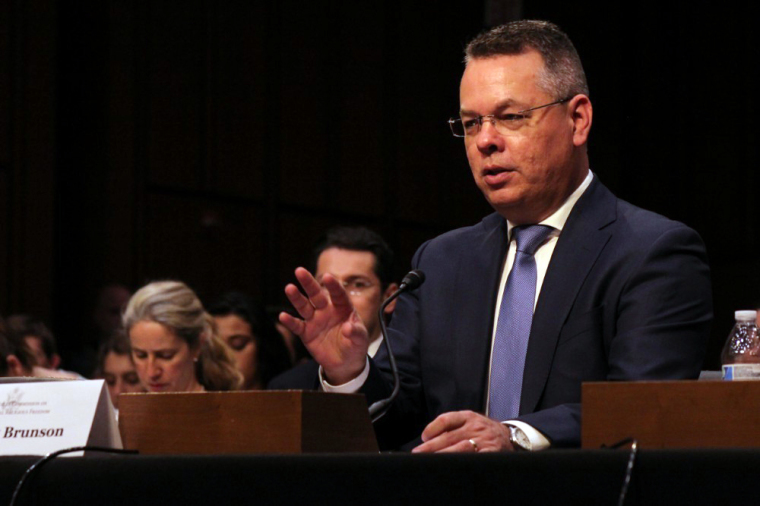 Andrew Brunson
