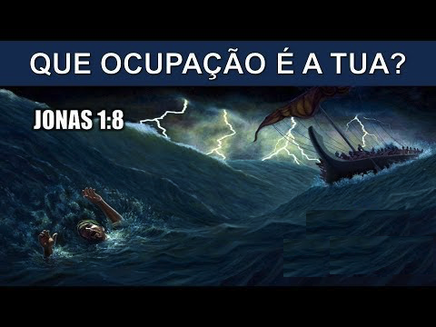 Qual a tua ocupação?