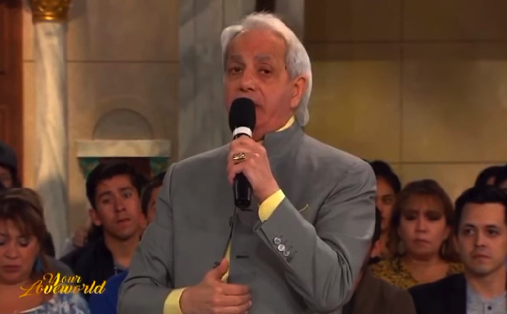 Benny Hinn