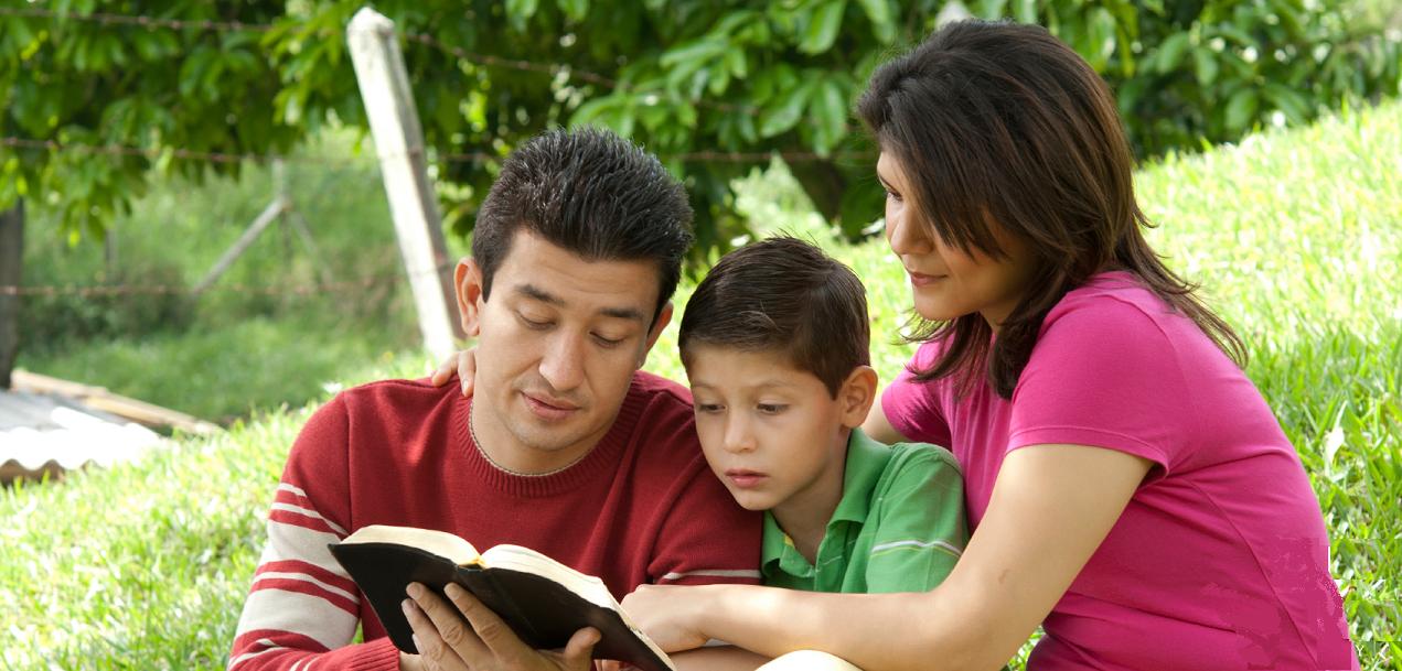 Bible verses family