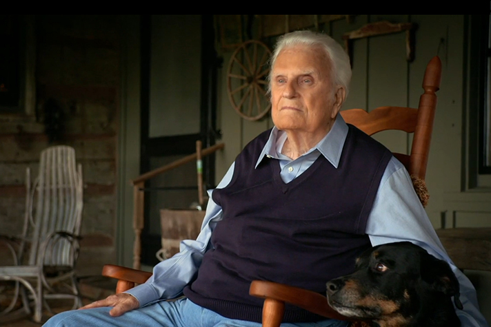 Billy Graham 2017