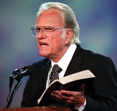 Billy Graham meditações