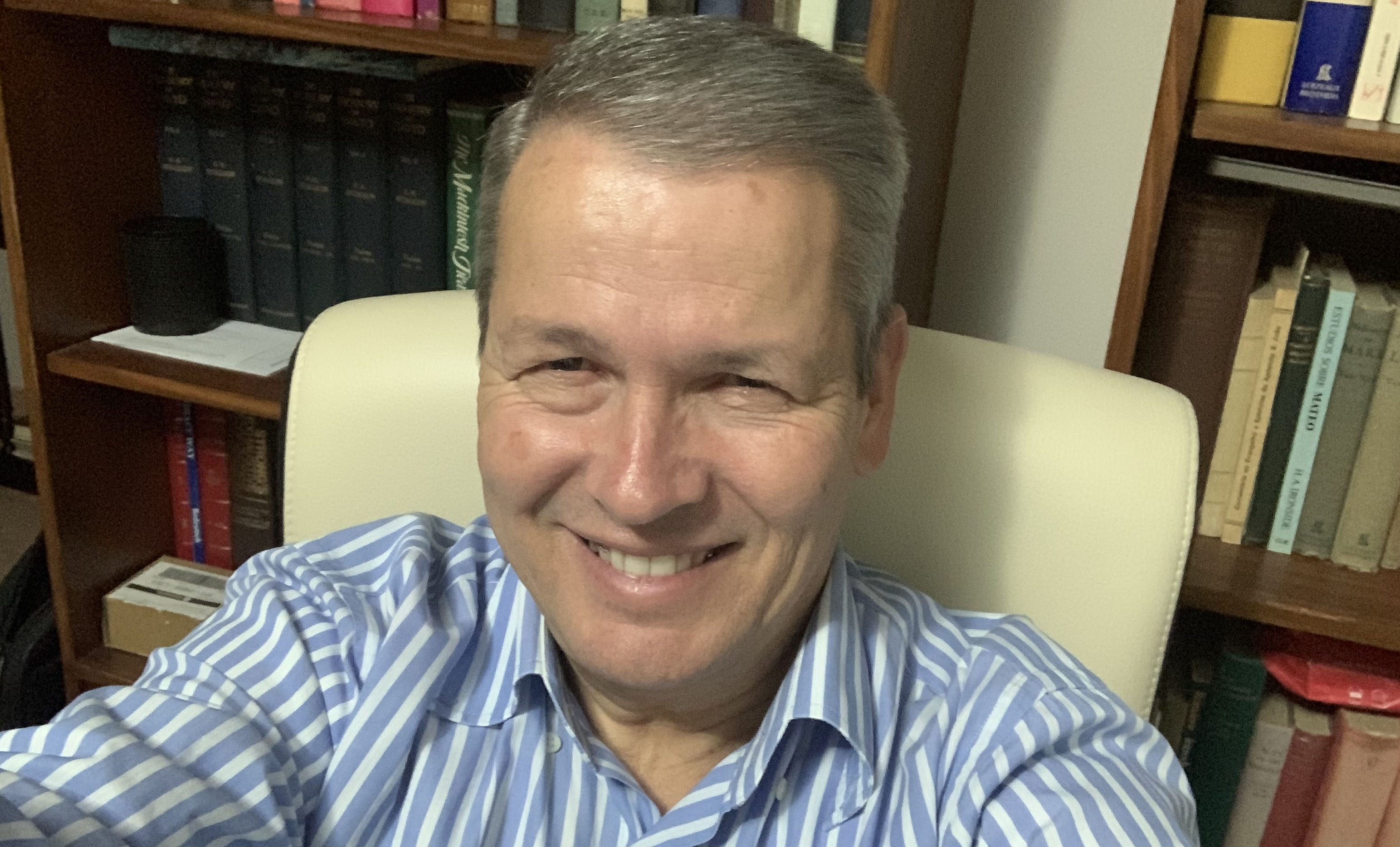 Carlos M. Oliveira