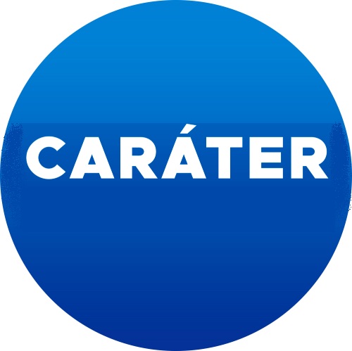 Sejamos homens e mulheres de caráter
