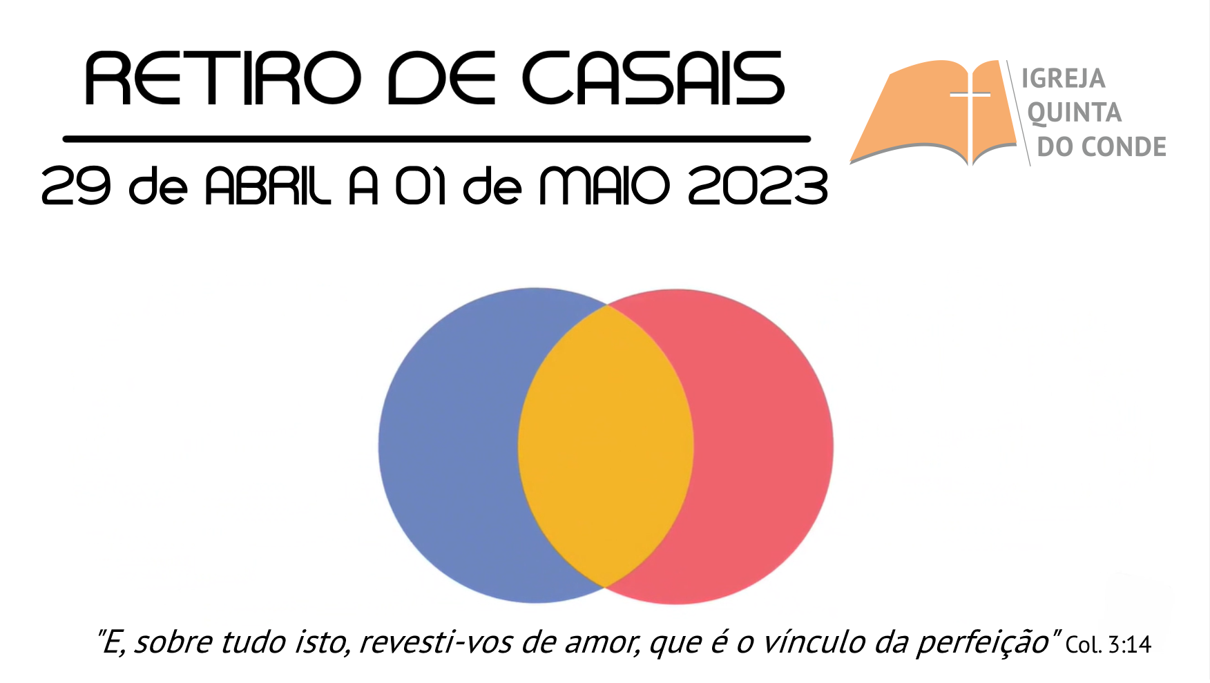 Retiro de Casais 2023