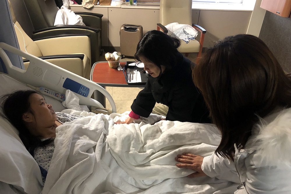 Chinese church bridges cultural gap after tragedy Baptist Messenger of Oklahoma