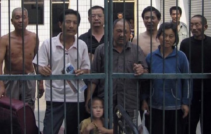 Os Cristãos têm sido muito perseguidos na China
