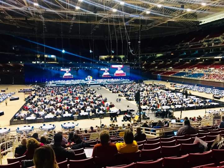 Conferência Geral da Igreja Metodista Unida dos Estados Unidos