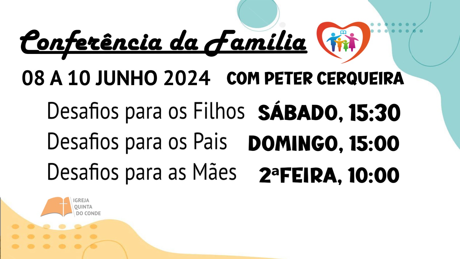 Conferência a família