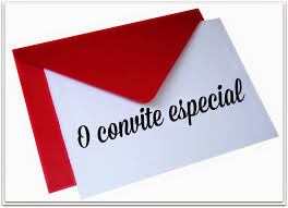 Ser convidado por Cristo para ser salvo é mesmo especial Conviteespecial