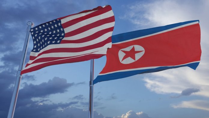 Encontro entre a Coreia e EUA Coreia EUA