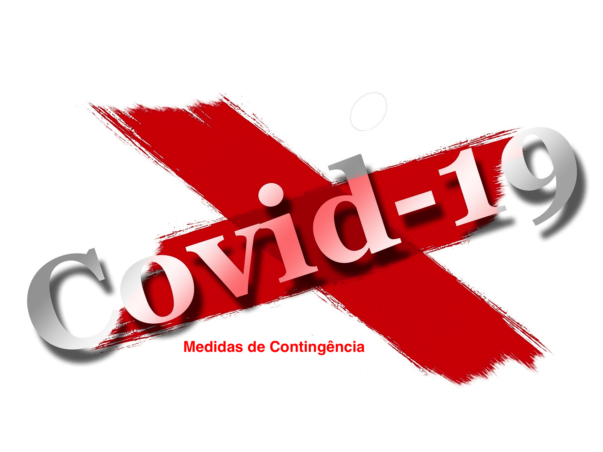 Suspensão de cultos durante a pandemia COVID-19demo