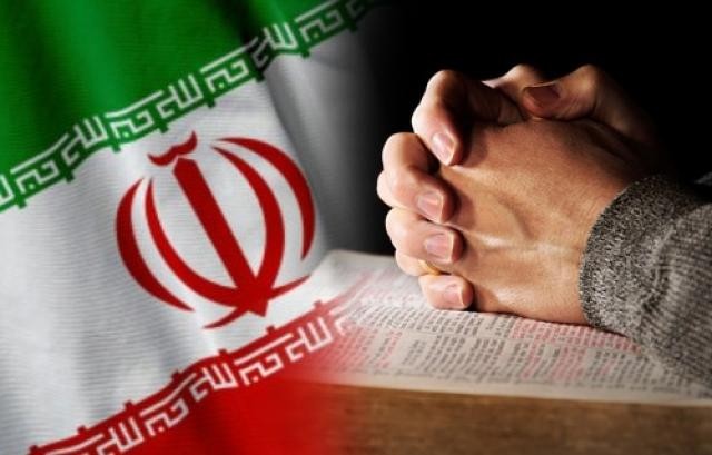 Crente Iraniano