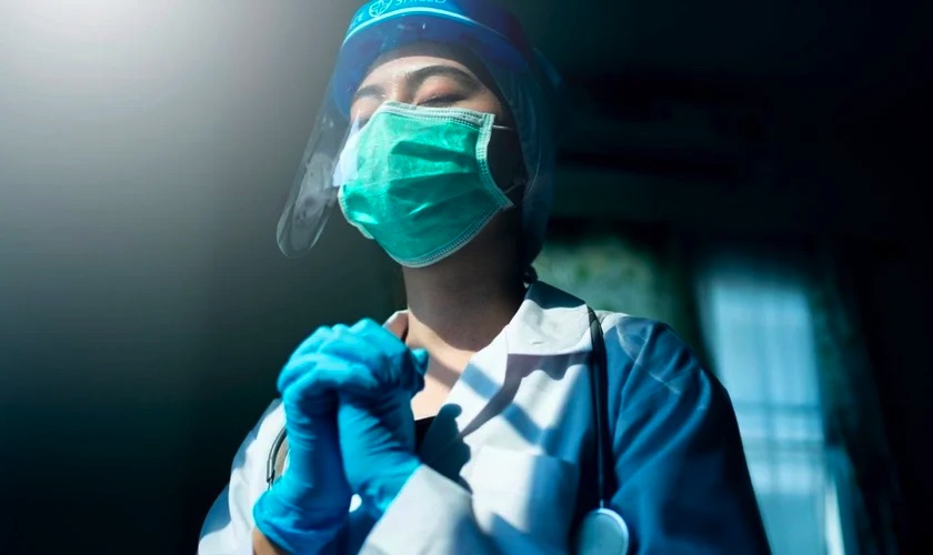 Missionários relatam que enquanto a China se recupera da pandemia do coronavírus, vive um despertar espiritual ainda mais intenso. (Foto: Portas Abertas - EUA)