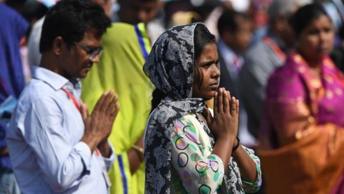 Cristãos no Bangladesh