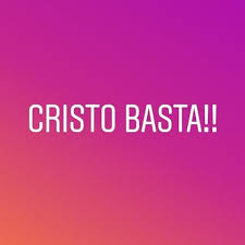 CristoBasta