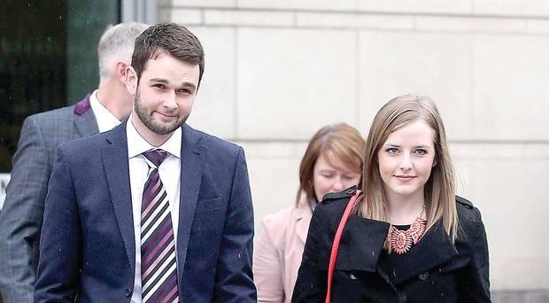 Daniel e Amy McArthur