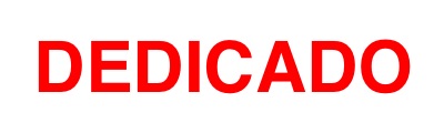 És dedicado?