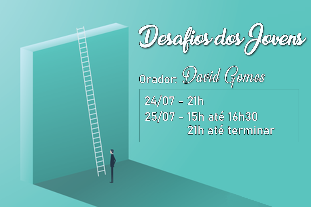 Desafios dos Jovens