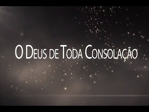 Deusdetodaaconsolação