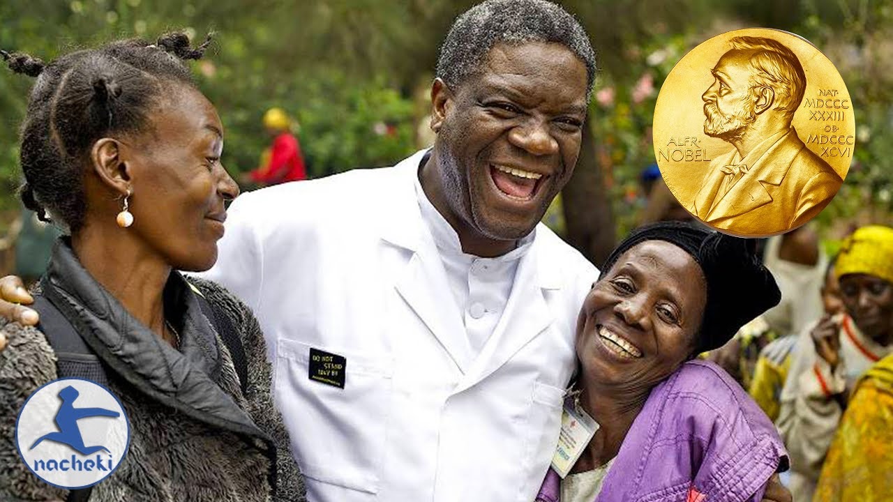 Dr Denis Mukwege