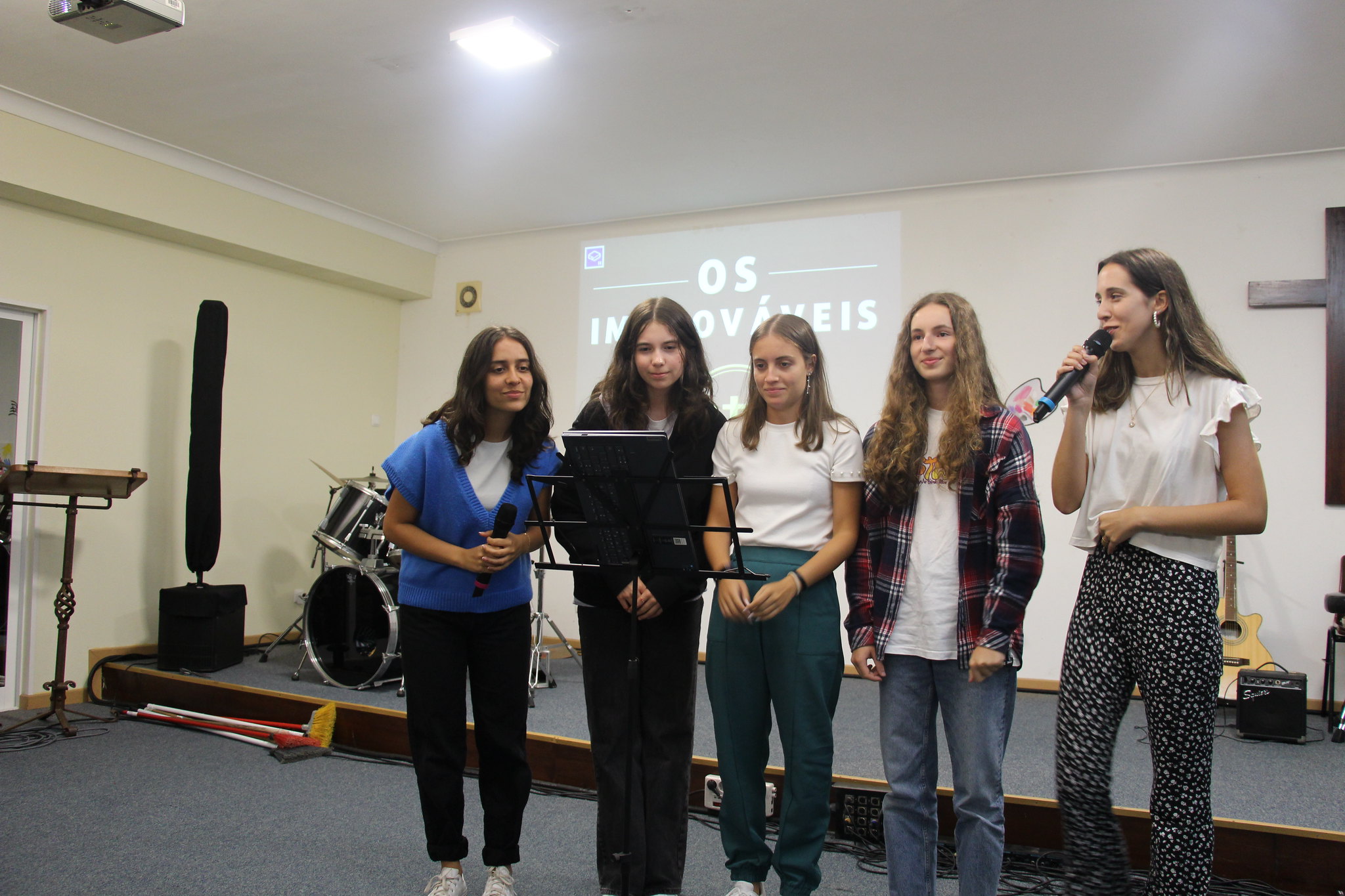 EJC raparigas