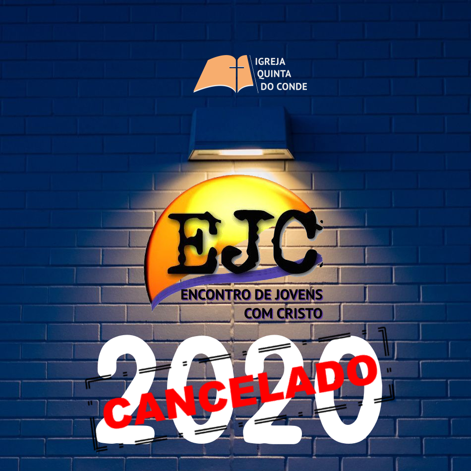 EJC 2020 CANCELADO