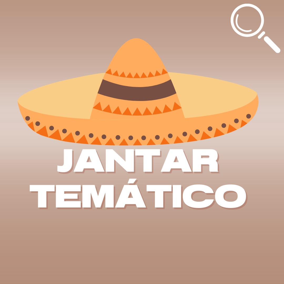 EJC 2023 - Jantar temático