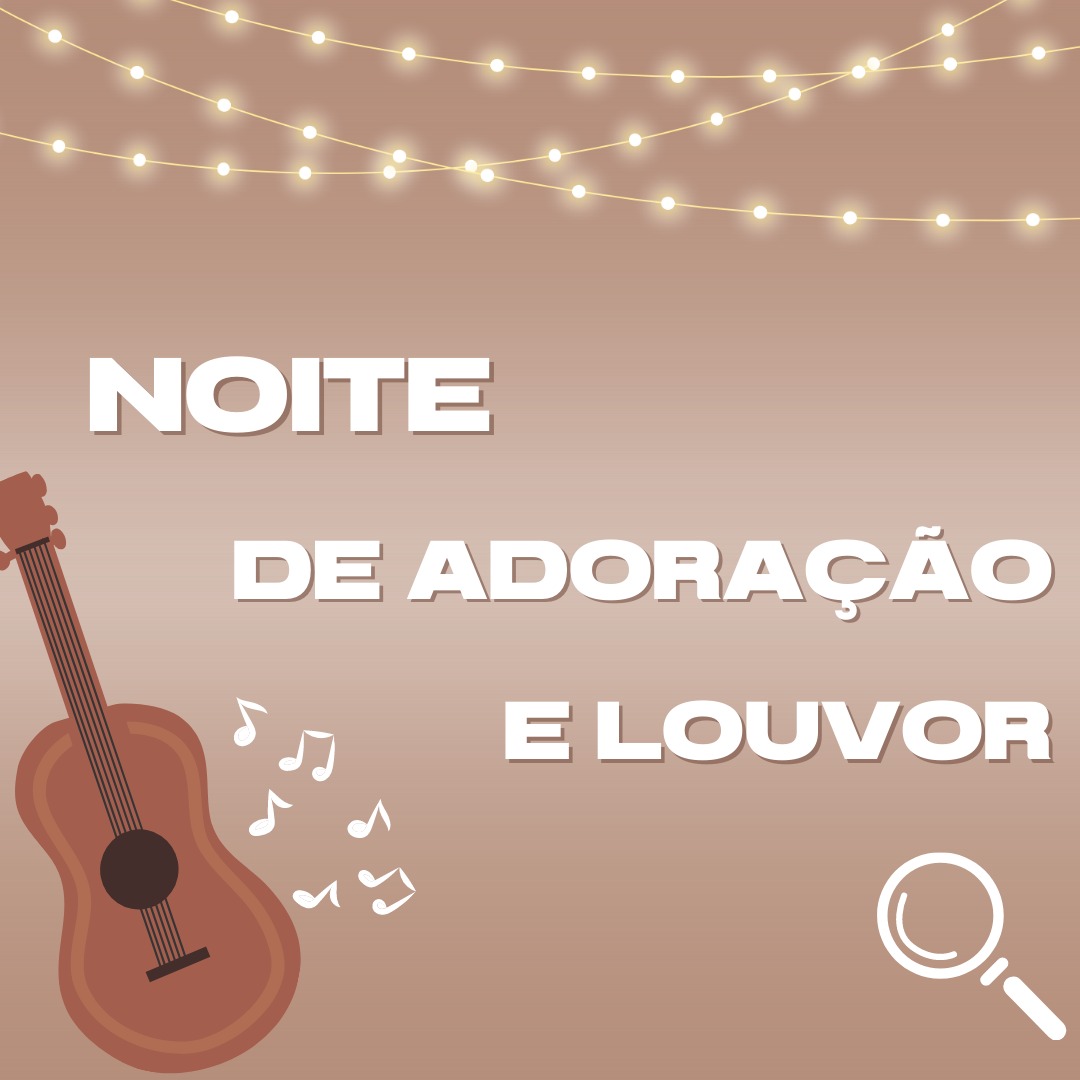 EJC 2023 Noite de adoração e louvor