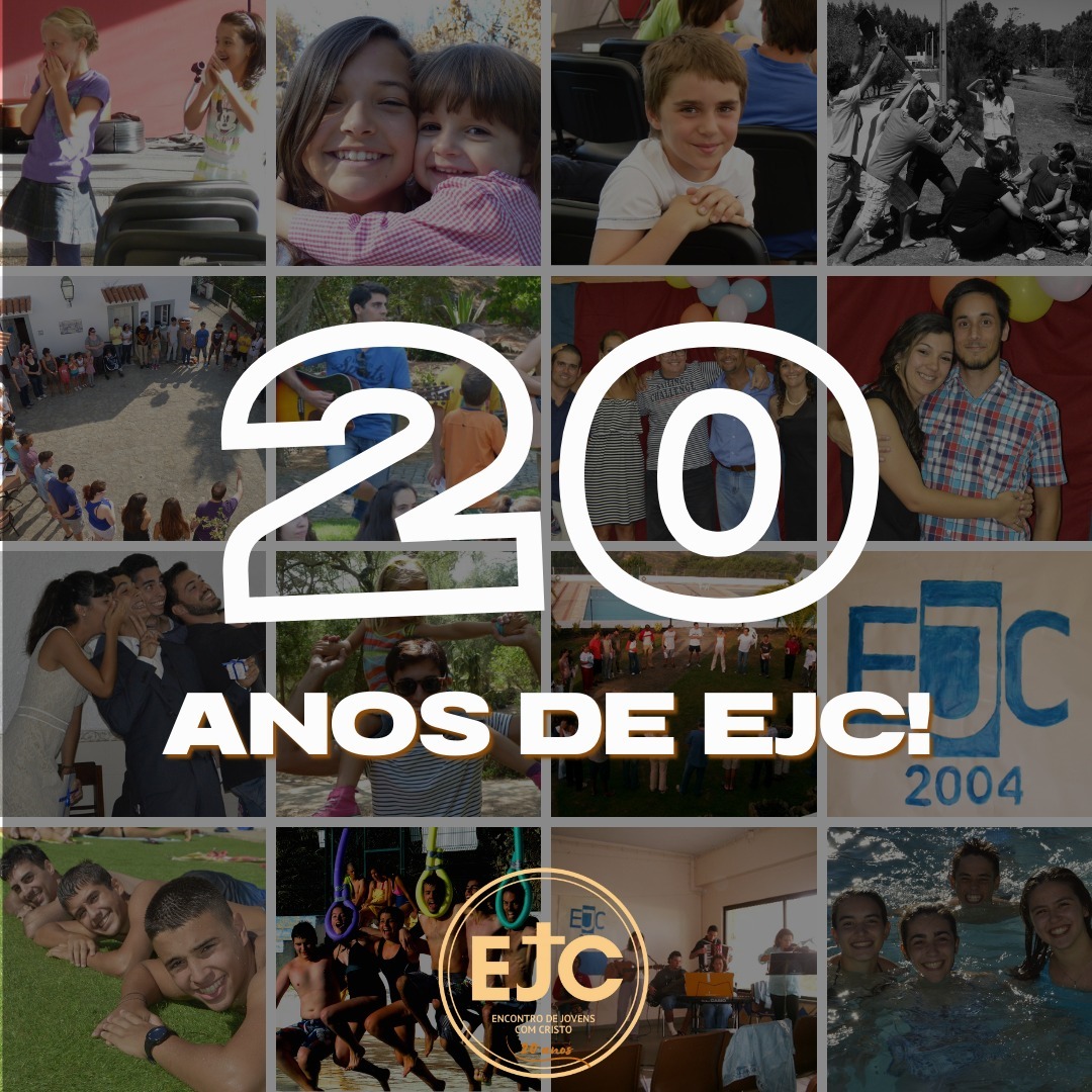 EJC 20 anos