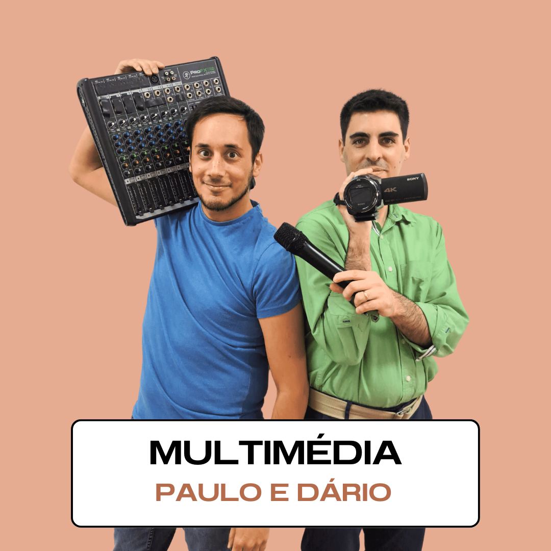 EJC Paulo e Dário