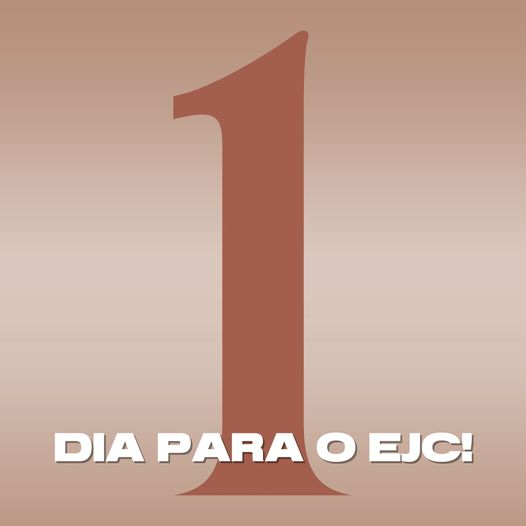 EJC falta 1 dia