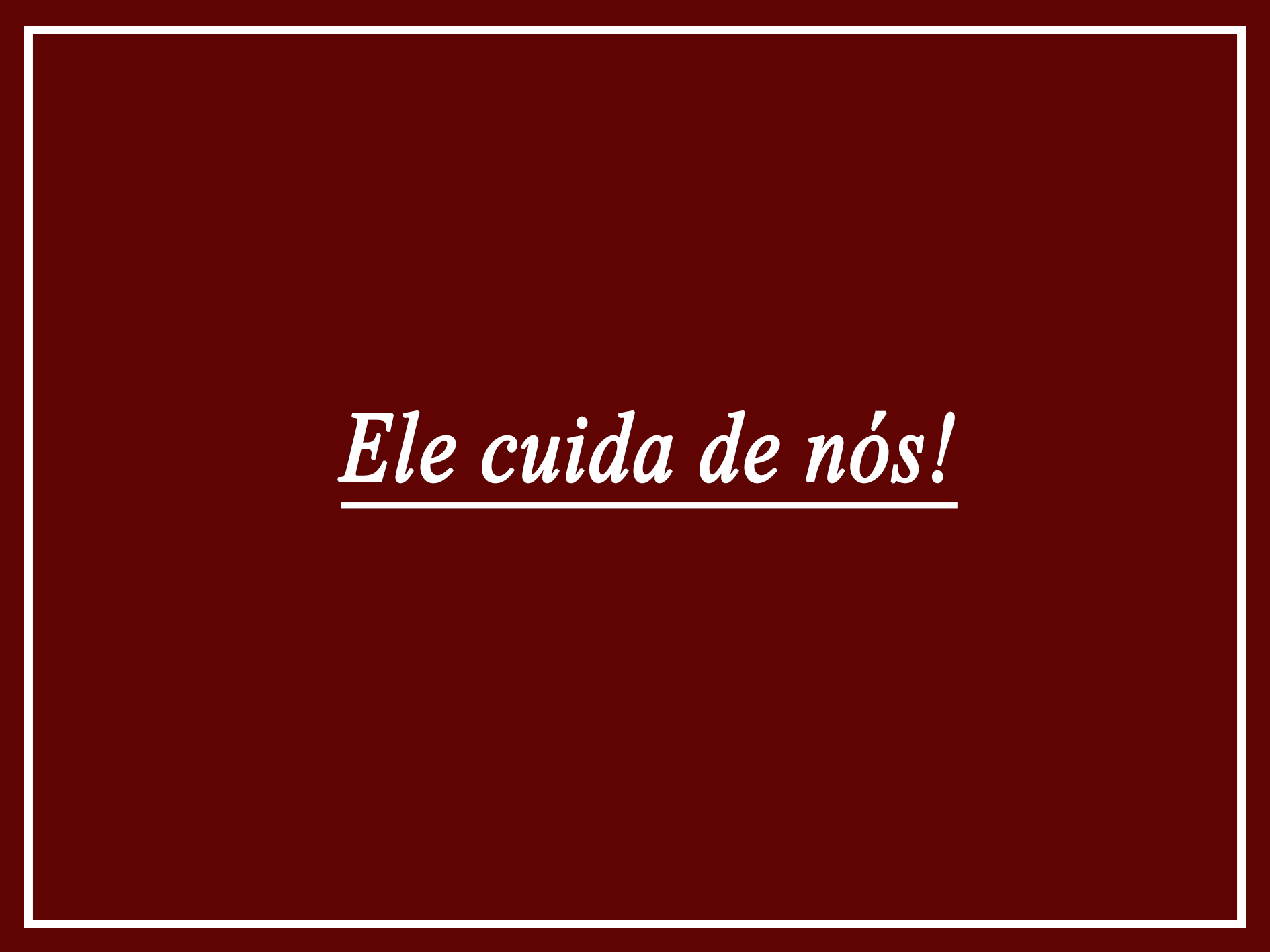 Ele cuida EleCuida