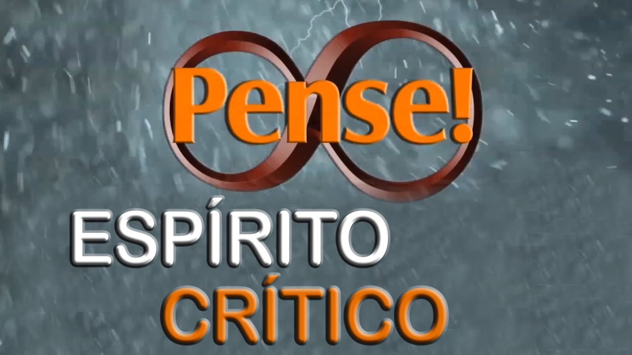Não te deixes tomar por tal espírito