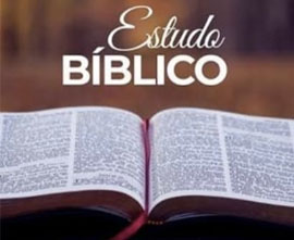 Estudo Bíblico Estudo Bíblico