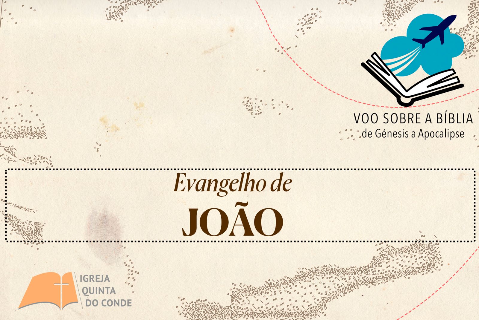 Ev João Voo