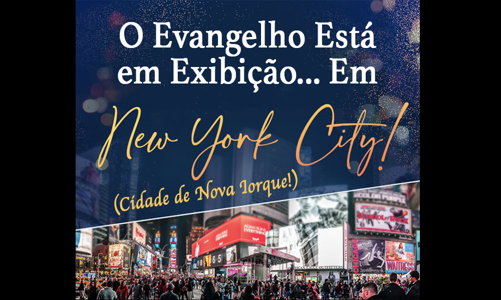 Evangelho em Nova Iorque