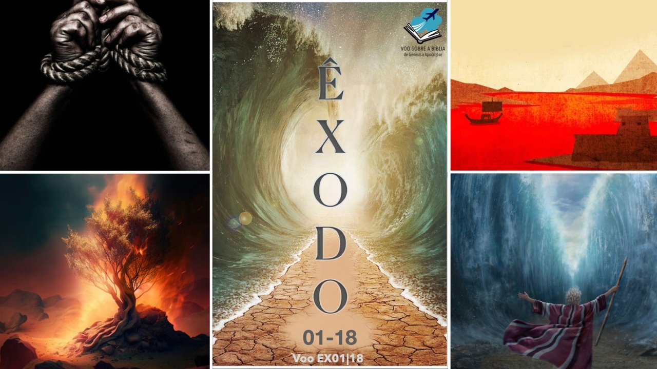 Êxodo 1-18