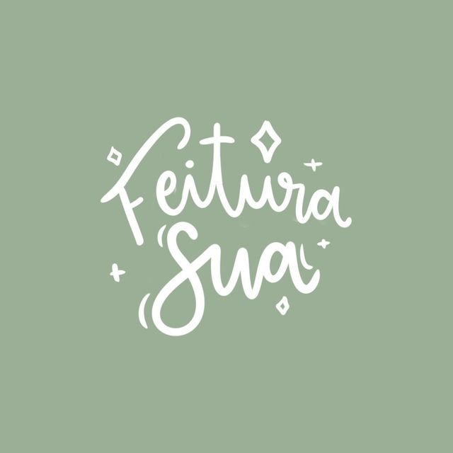 Feitura Sua