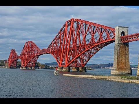 Forth Railway Bridge