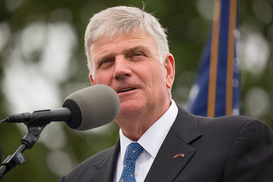 Franklin Graham