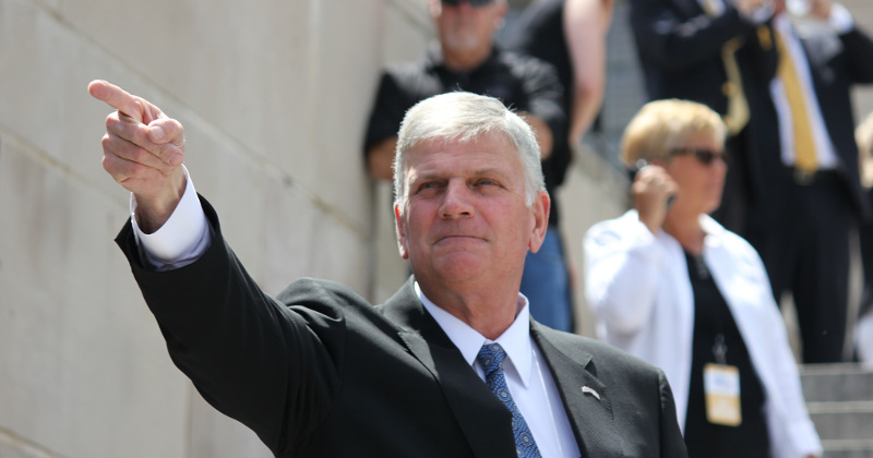 Franklin Graham FranklinGraham 2