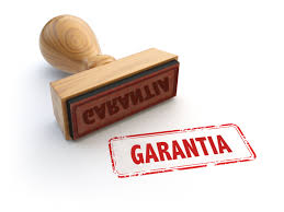 No Senhor temos sempre garantia plena